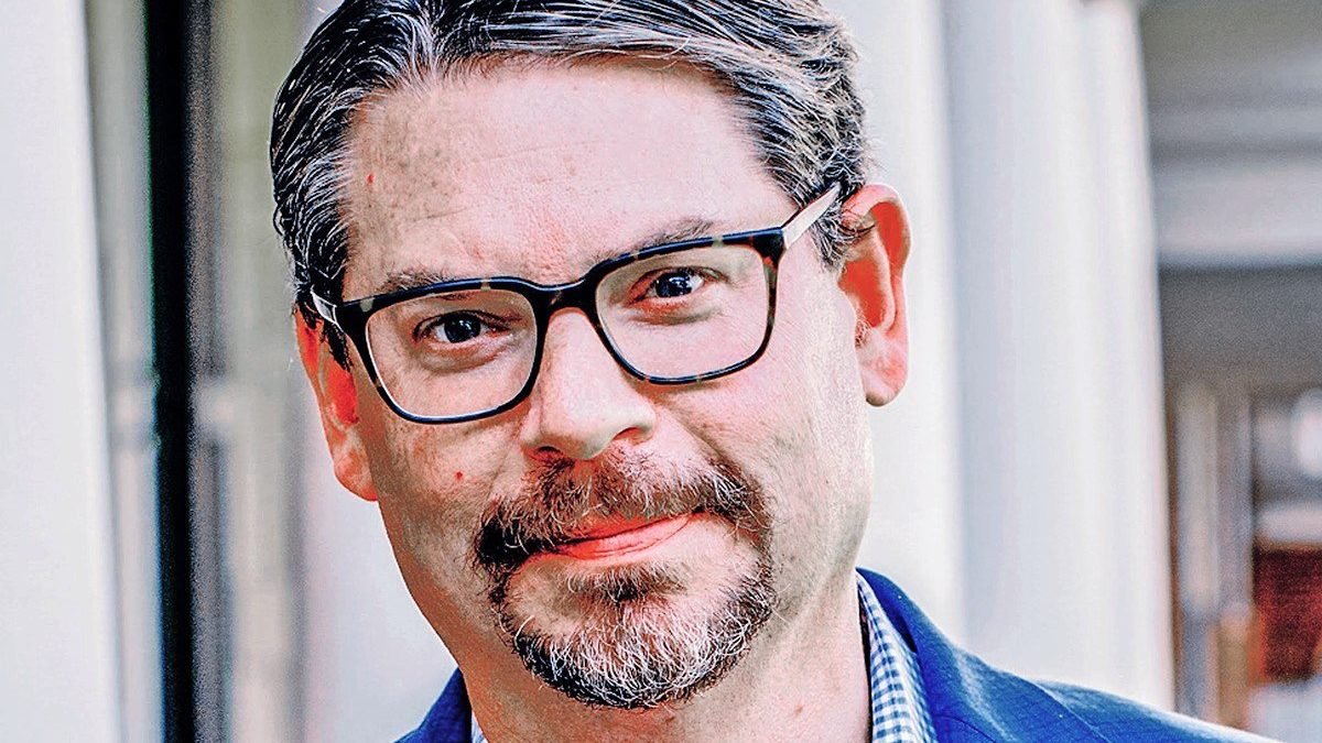 Brad Wilcox, Melville Foundation Jefferson Scholars Foundation Distinguished University Professor of Sociology and Director of National Marriage Project at the University of Virginia in Charlottesville, is pictured in an undated photo. (OSV News photo/courtesy Brad Wilcox)