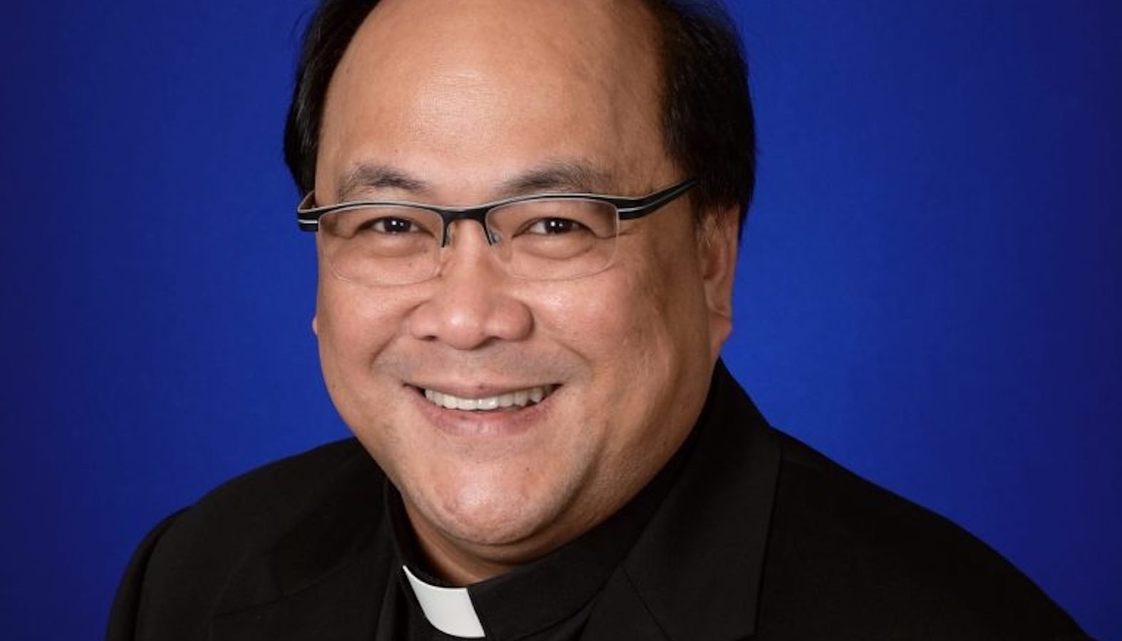 Bishop-elect Andres “Andy” C. Ligot, J.C.D. (Diocese of San Jose)