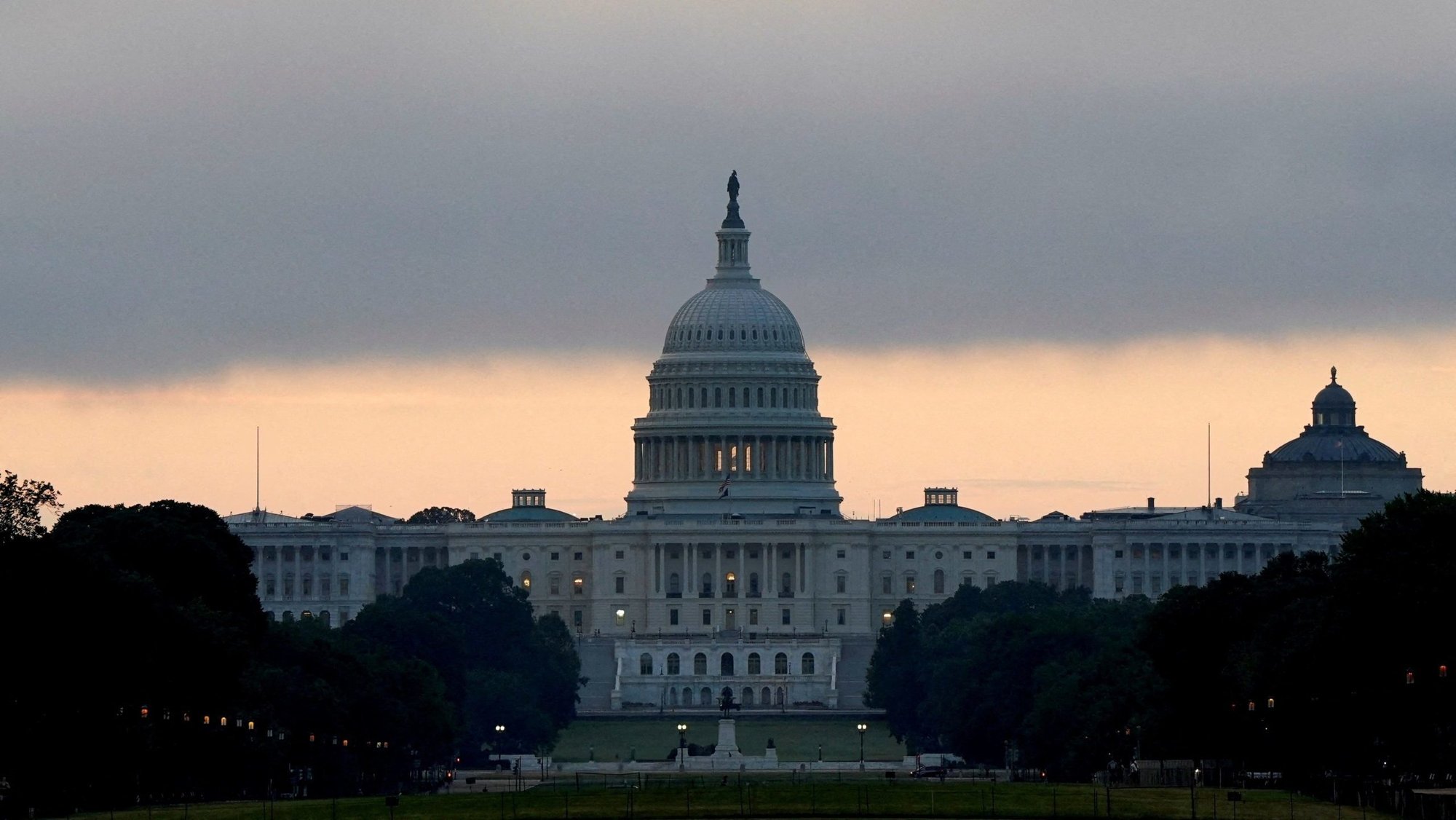 The U.S. Capitol building in Washington Aug. 13, 2025. With Congress having returned from its August recess, a government shutdown looms at the end of September. (OSV News photo/Elizabeth Frantz, Reuters)
