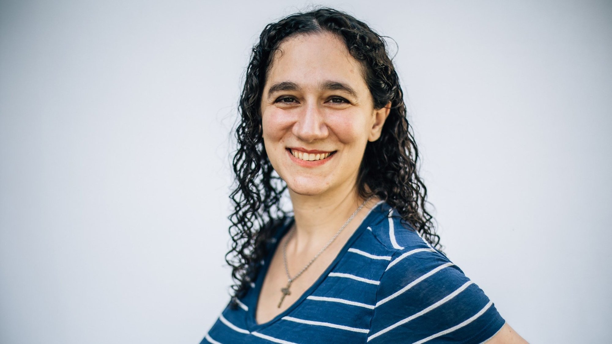 Leah Libresco Sargeant is the author of "The Dignity of Dependence: A Feminist Manifesto," as well as "Arriving at Amen," and "Building the Benedict Option." She is pictured in an undated photo. (OSV News photo/Juliette Fradin)