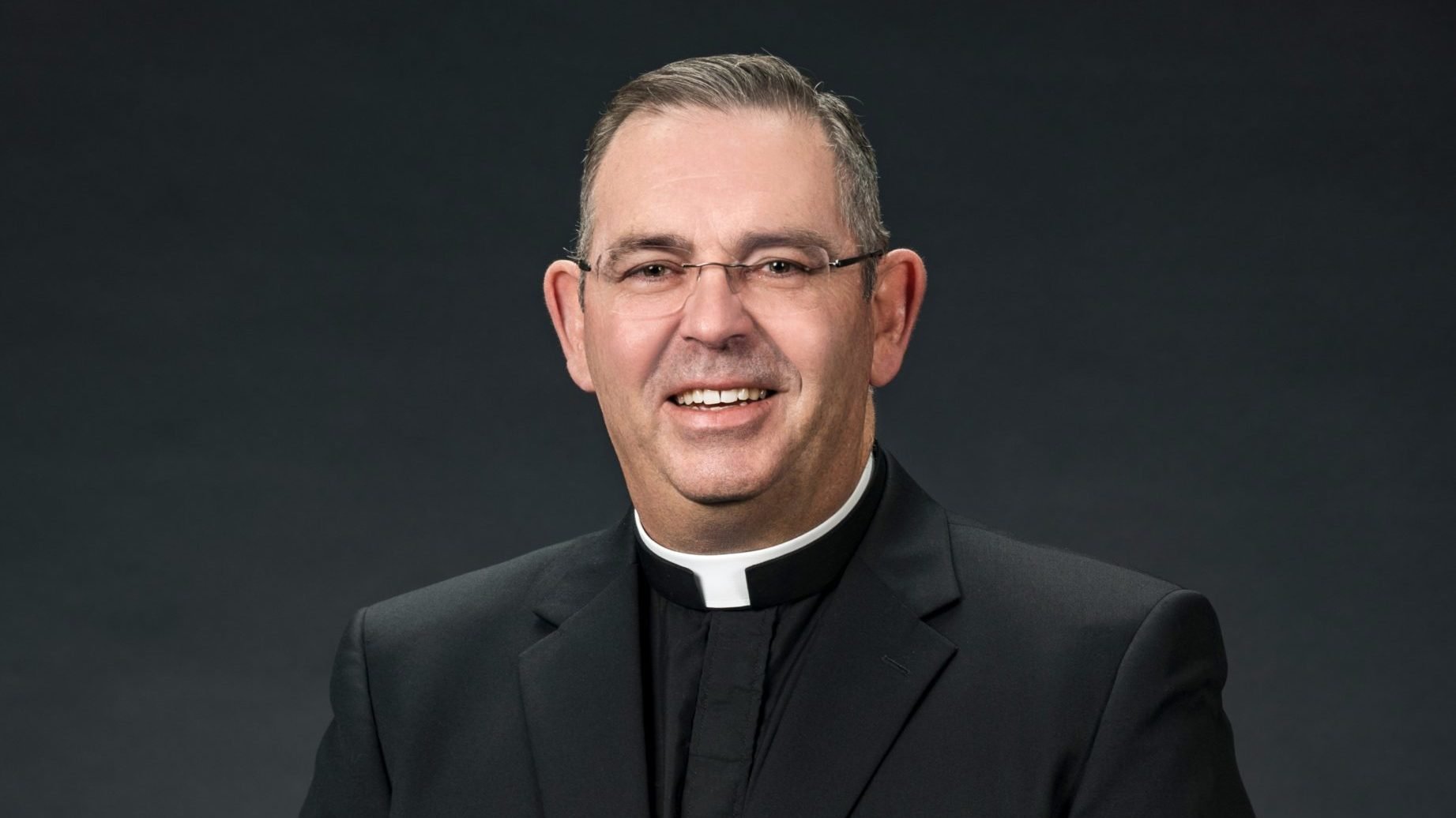 Pope Leo XIV has appointed Father James A. Misko, vicar general and moderator of the curia for the Diocese of Austin, Texas, as bishop of Tucson, Ariz. (OSV News/courtesy Diocese of Tucson)