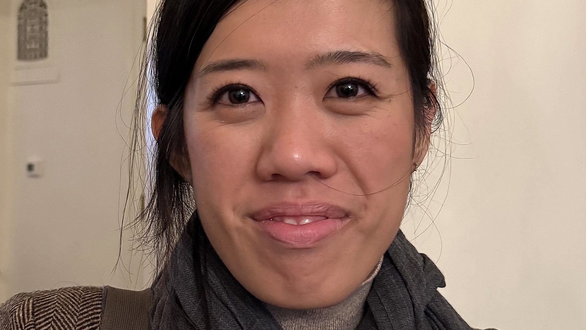 Claire Lai, a 29-year-old lawyer, is pictured in an undated photograph. (OSV News photo/courtesy Claire Lai)