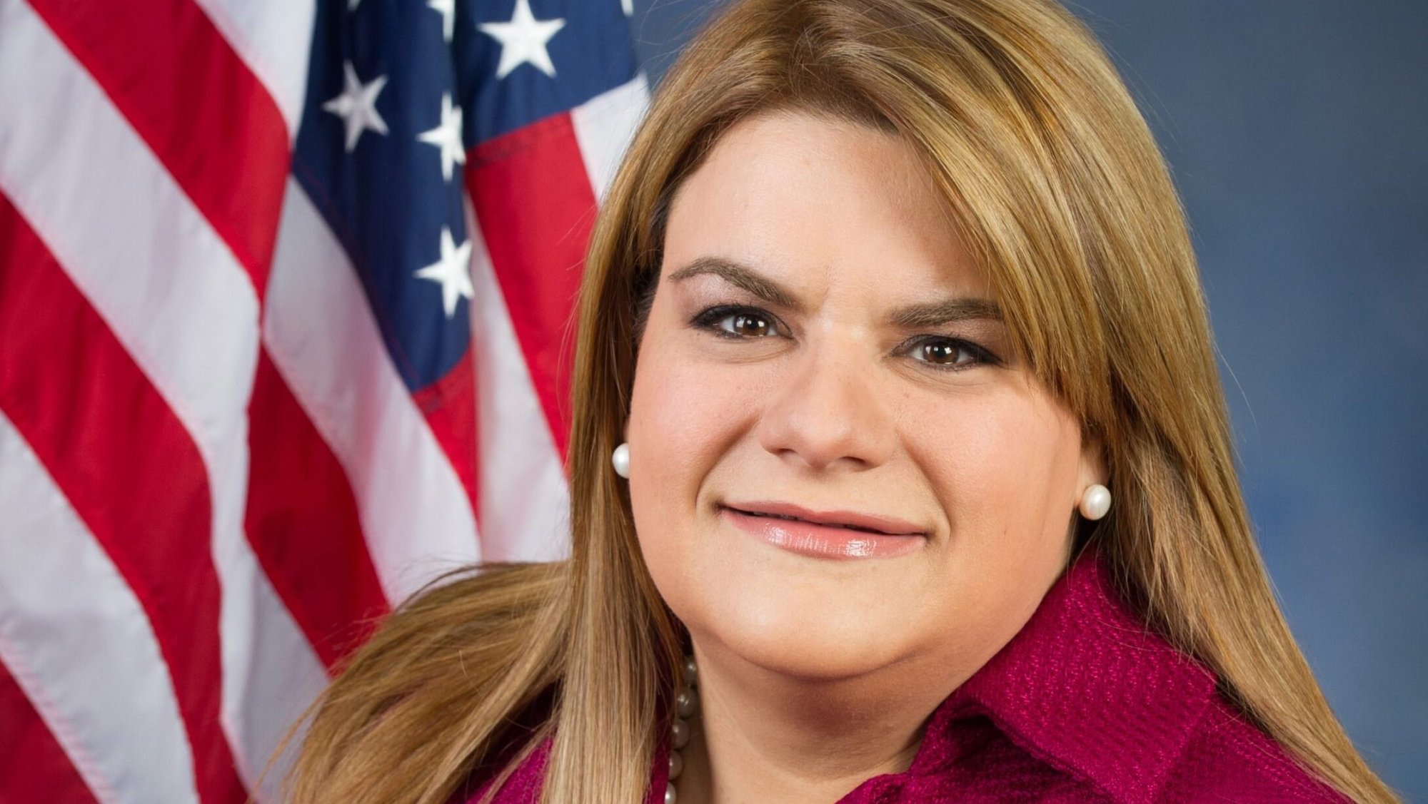 Puerto Rican Gov. Jenniffer González-Colón is pictured in an undated portrait. The Catholic governor signed Senate Bill 504 into law in the run-up to Christmas, Dec. 21, 2025, formally recognizing unborn children as persons in the territory's civil code. (OSV News photo/Kristie Boyd, U.S. House Office of Photography)