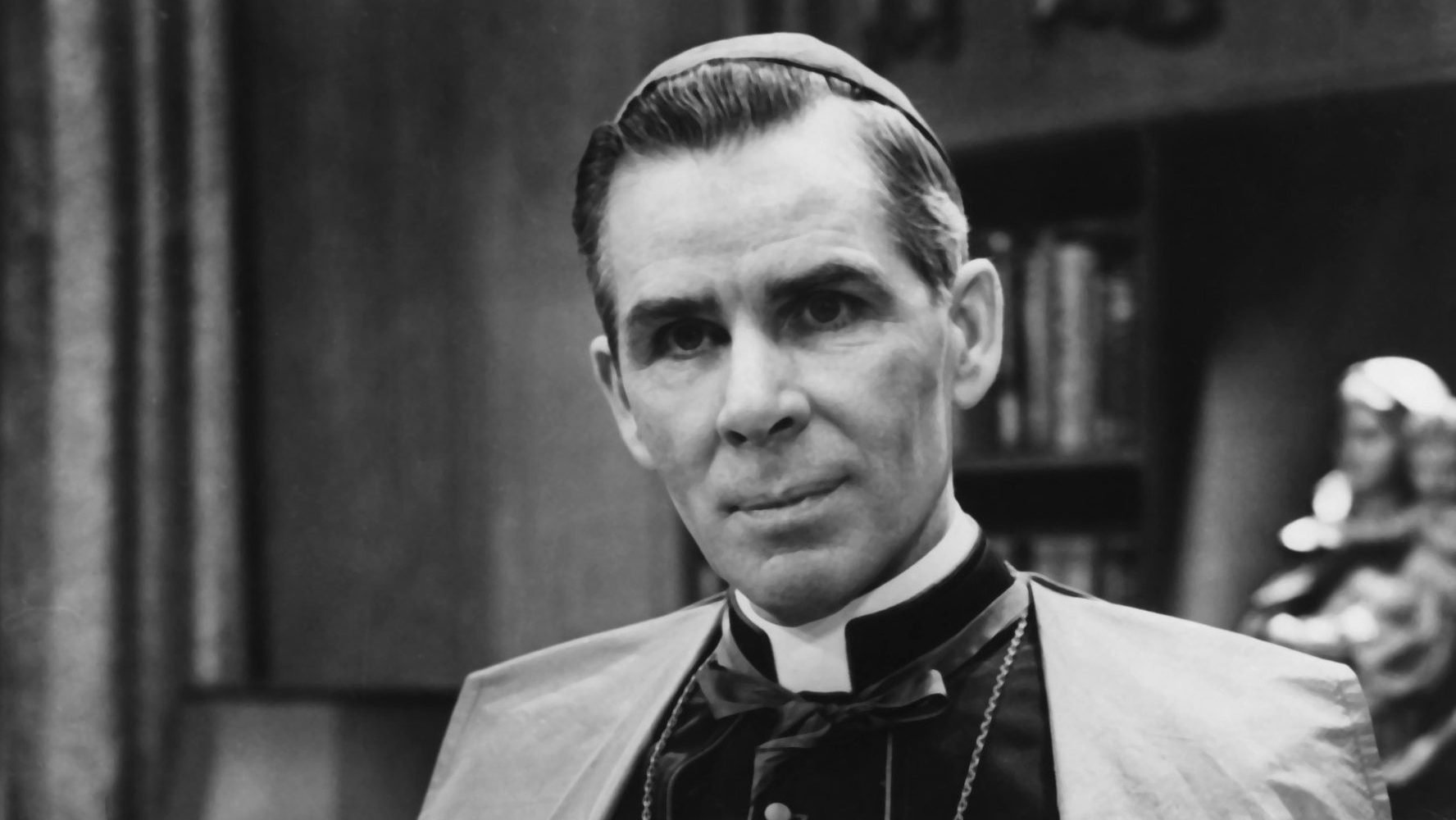 Venerable Fulton J. Sheen, pictured in an undated photo, is remembered as one of the most influential and innovative evangelists in American history. On March 25, 2026, the Dicastery for the Causes of Saints announced the beatification of Archbishop Sheen will take place on Sept. 24 in St. Louis. (OSV News file photo)