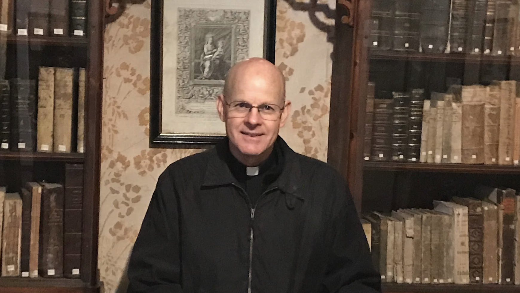 Monsignor Stephen Rossetti. (Courtesy of Monsignor Stephen Rossetti via EWTN)