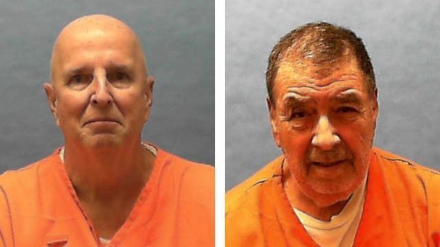 James Duckett, who was convicted of raping and drowning an 11-year-old girl in 1987 while working as a police officer in a small central Florida city, and Dominick Anthony Occhicone, Jr., convicted for a 1986 double murder, were executed July 28, 2026, at the Florida State Prison in Starke. Florida last carried out a double execution on May 12, 1964. (OSV News photo/Florida Department of Corrections)