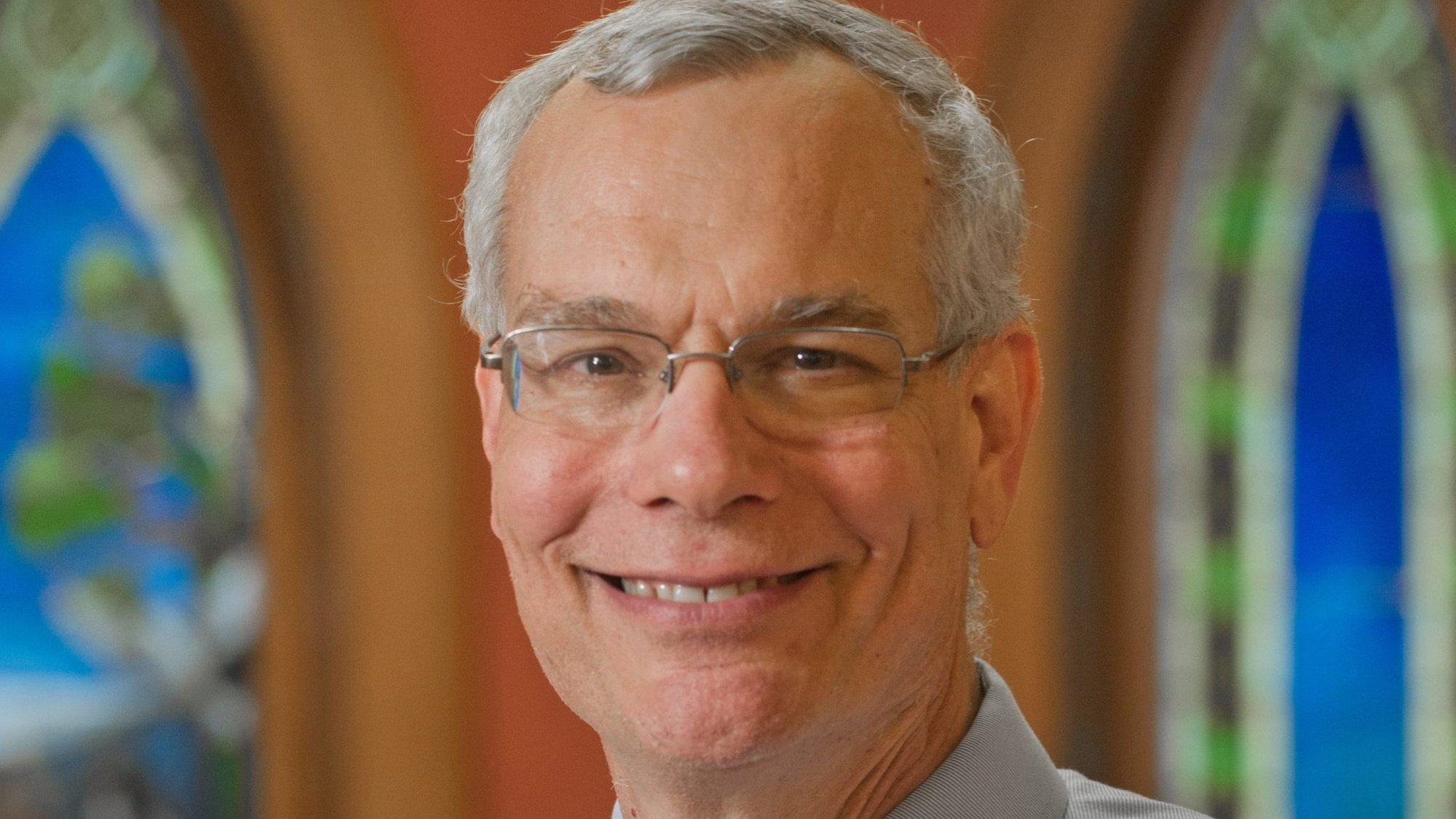 Notre Dame professor John Cavadini is pictured in an undated photo. The Vatican announced Sept. 22, 2026, that Cavadini has been selected as the recipient of the 2026 Ratzinger Prize. Cavadini has taught at Notre Dame since 1990, specializing in patristic and early medieval theology, particularly the work of St. Augustine. He also served as the director of the McGrath Institute for Church Life at Notre Dame from 2000 to 2026. (OSV News photo/Matt Cashore, University of Notre Dame via the Ratzinger Foundation)