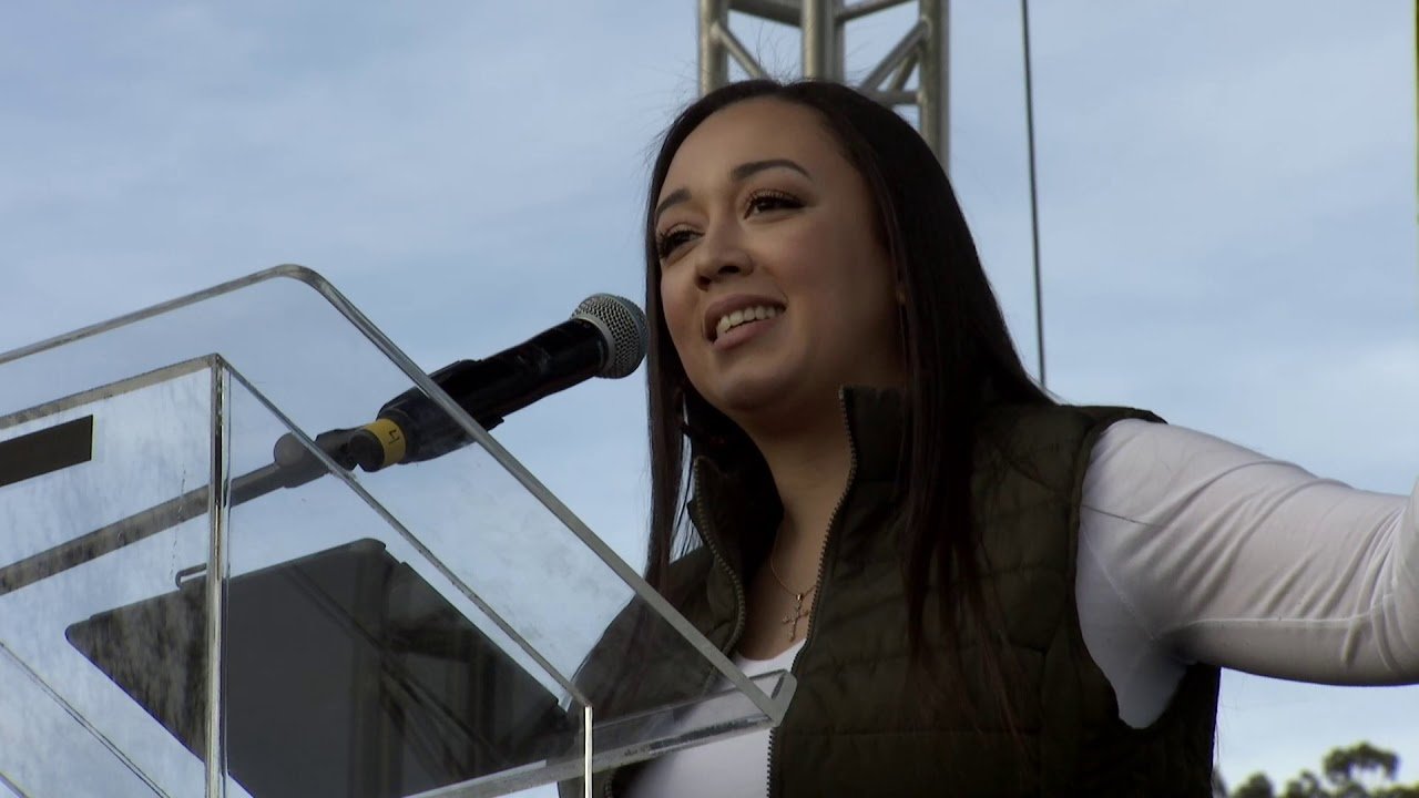 #OneLifeLA 2020 I Cyntoia Brown Long