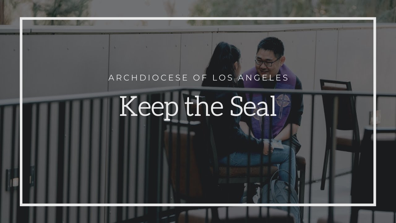 Archbishop Gomez: ‘Protect this sacrament of the Church’