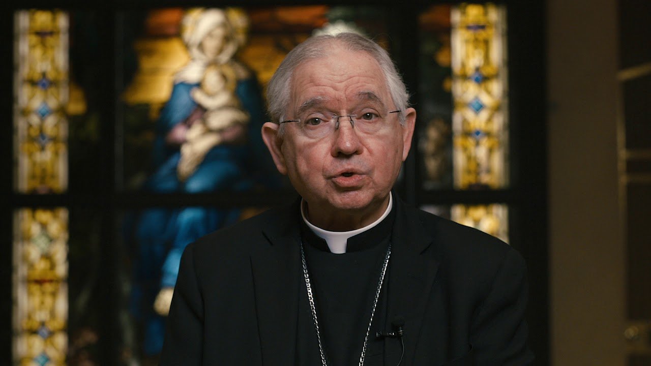 Graduation Message from Archbishop Gomez