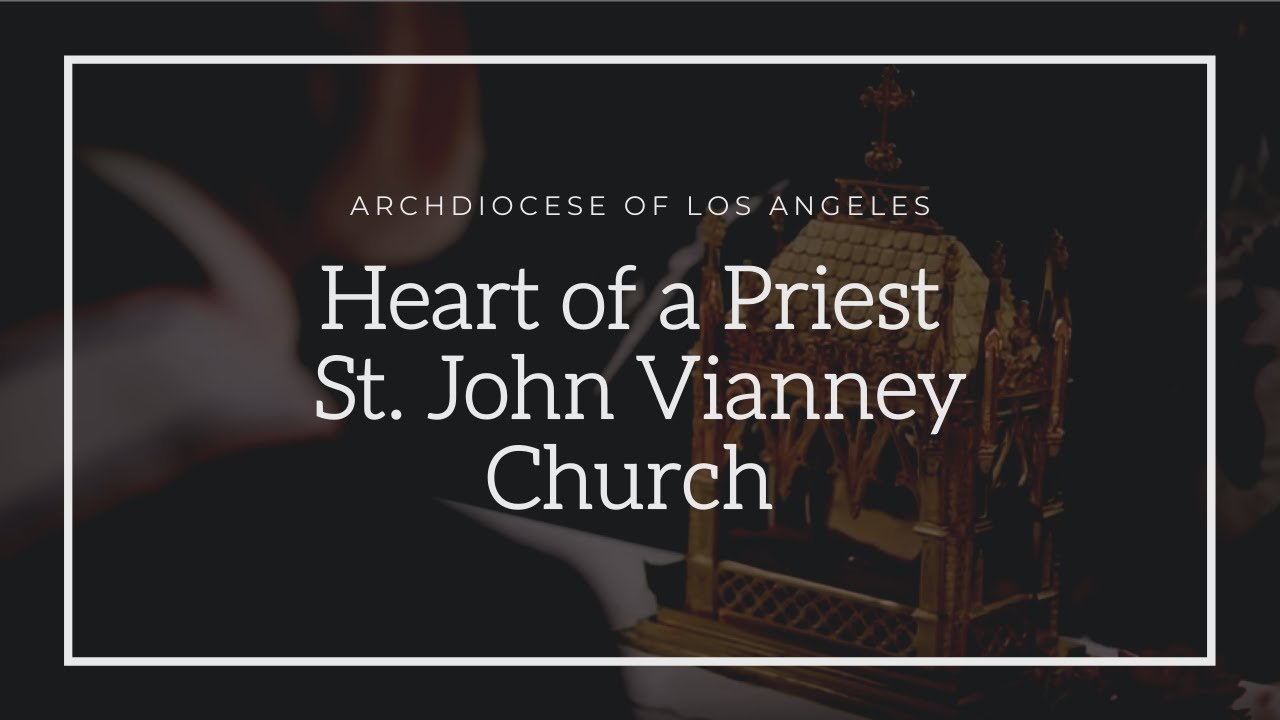 Knights of Columbus #HeartofaPriest Tour Comes to LA