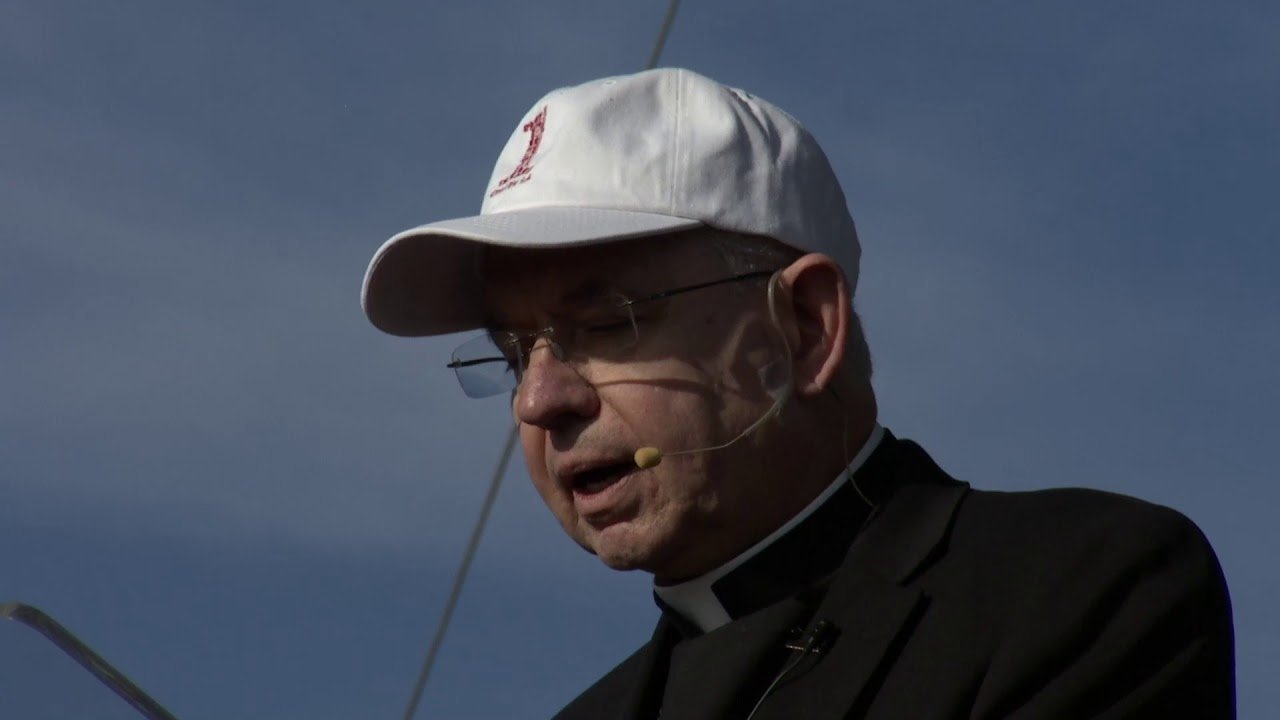 #OneLifeLA 2020 I Archbishop Gomez