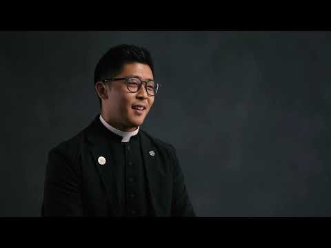 #LApriests Vocation Story: Deacon Oh