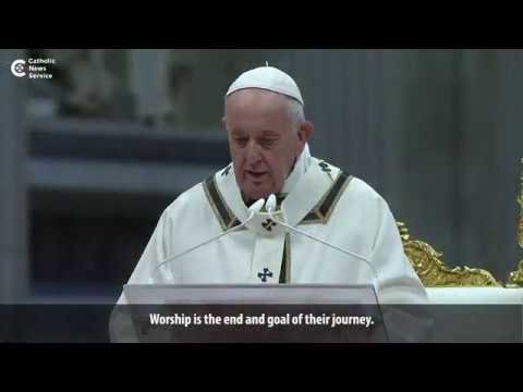 Epiphany: True worship