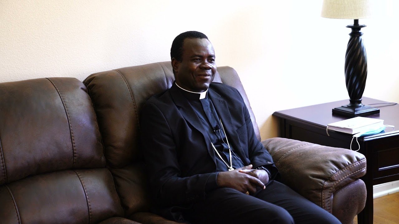 In his own words: Bishop Chikwe