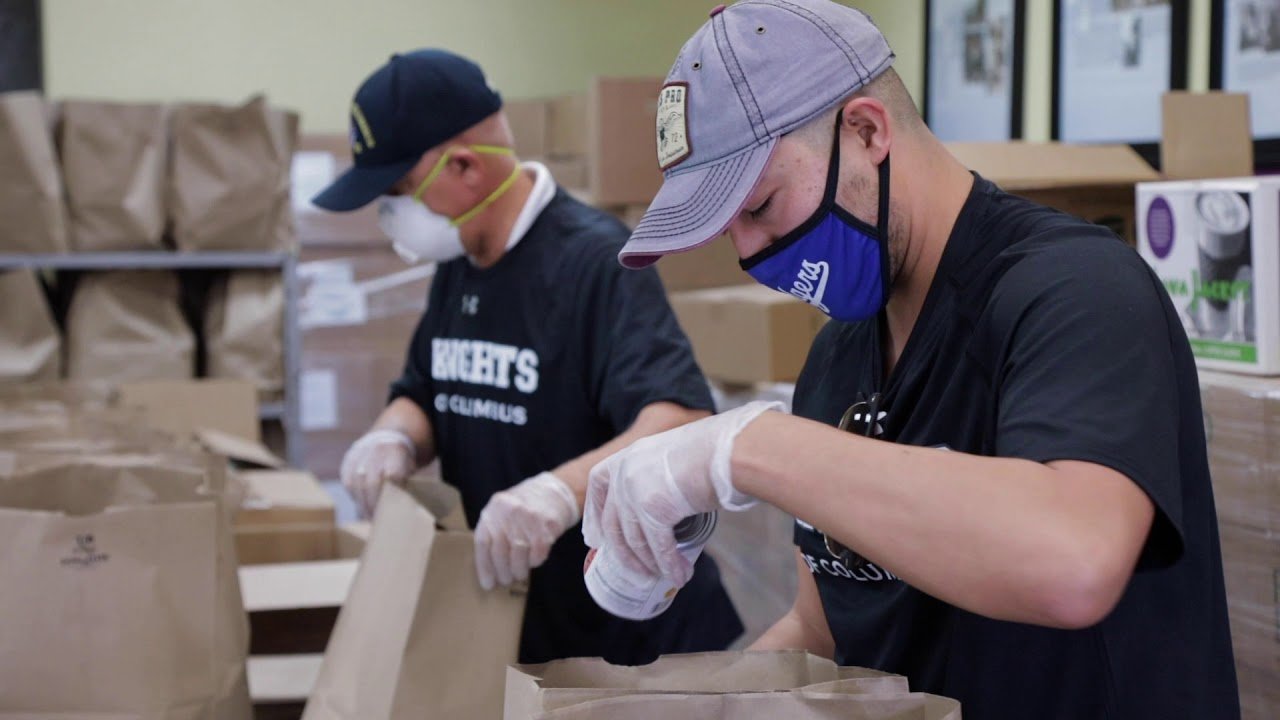 Serving Hope Six Feet Apart