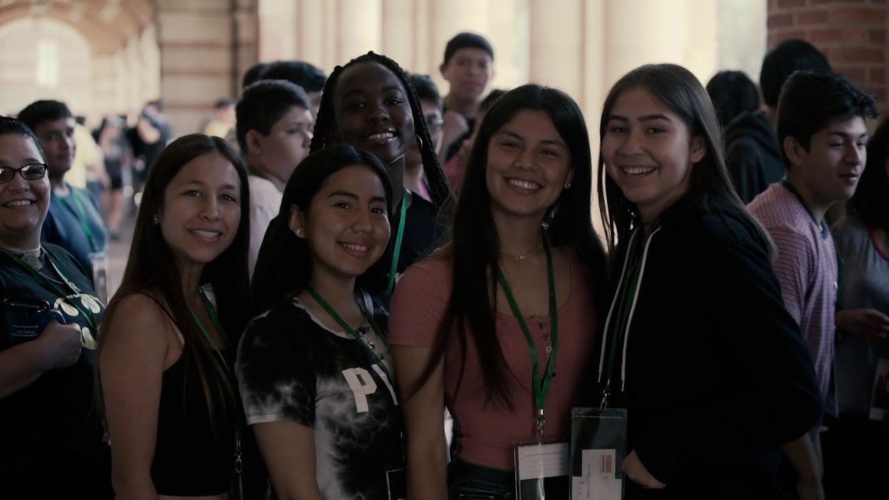 Archbishop Gomez Sends a Message to our Young People