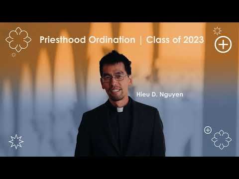 New LA priests: Hieu D. Nguyen