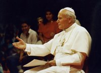 St. John Paul II in Los Angeles