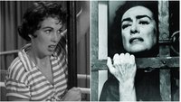 Kiss Me Deadly Baby Jane Photo Collage