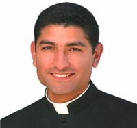 Padre Luis Fernando Valdés