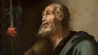 'San Judas Tadeo,' El Greco Museum. (Wikimedia Commons)