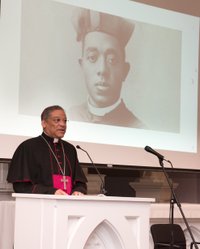 Bishop Joseph N. Perry