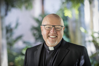Father Dorian Llywelyn, SJ