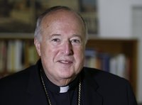 Cardinal-designate Robert W. McElroy