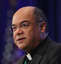Archbishop Shelton J. Fabre
