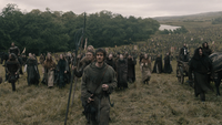 A scene from the film "The Uprising." (Courtesy © Focus Features via IMDB)