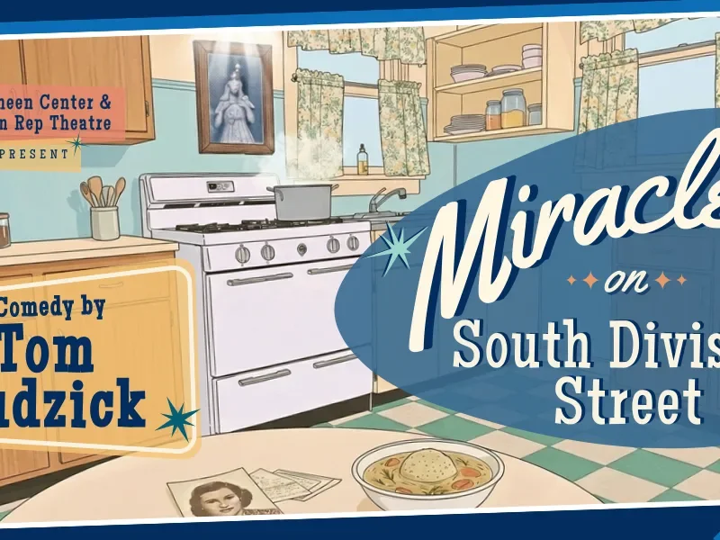 Miracle on South Division Street