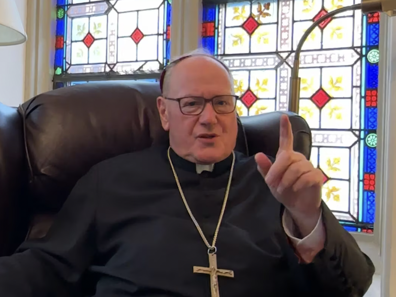 A Word from Cardinal Dolan: The Joy of Ordinations 