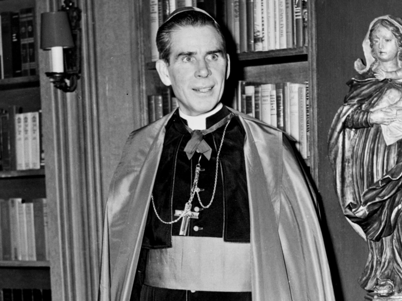 An Event Guide for the Beatification of Archbishop Fulton J. Sheen