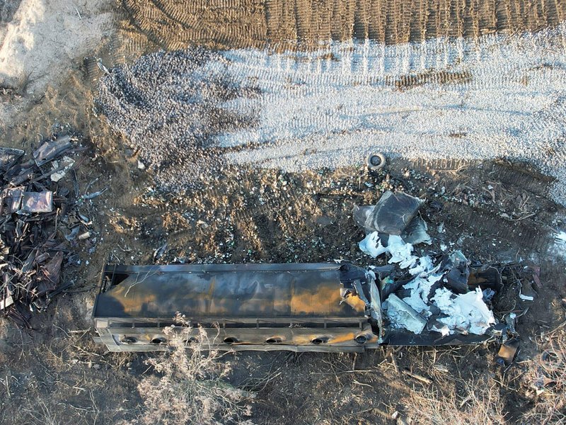 Un párroco católico de Ohio reza por su pueblo, afectado por un tren tóxico