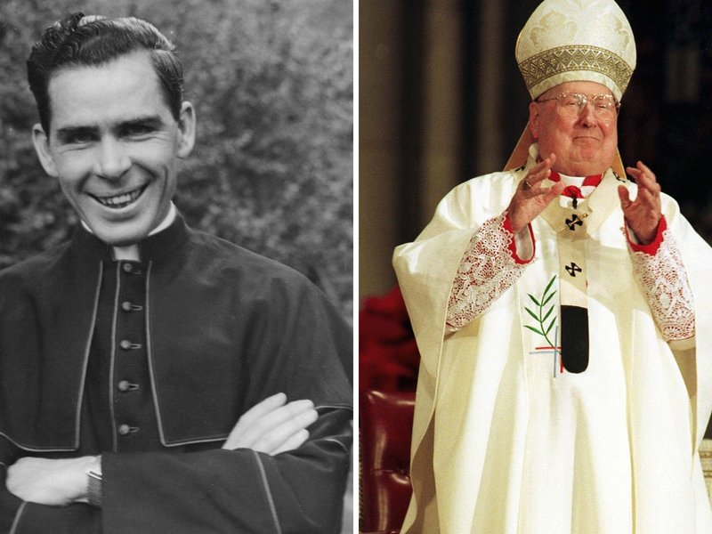 America250: Archbishop Fulton Sheen and Cardinal John O'Connor