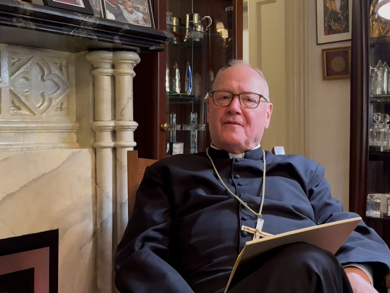 A Word from Cardinal Dolan: A Great Catholic Practice