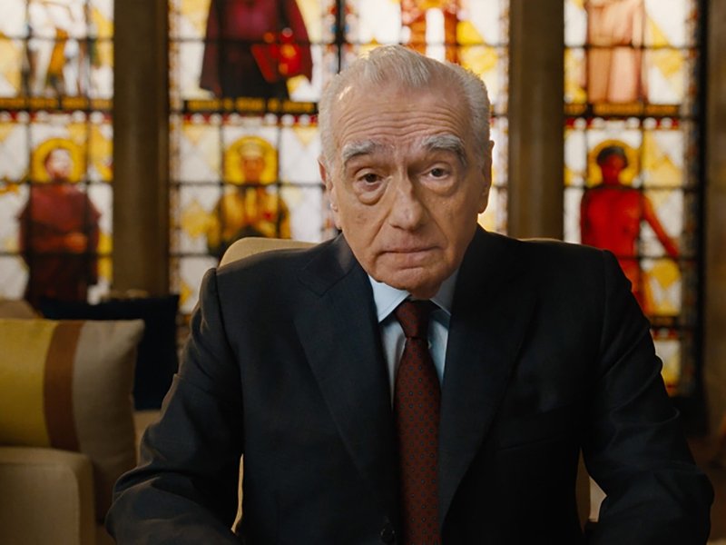 Fox Nation Announces Second Season for 'Martin Scorsese Presents: The Saints'