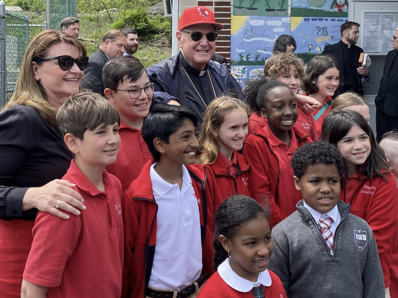 Cardinal Dolan: School Choice Is the Best Choice