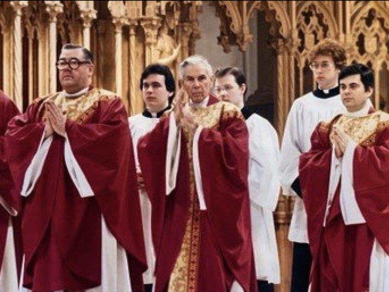 Lost Homily by Blessed Sheen Surfaces in N.J.; Themes in Nearly 50-Year-Old Sermon Resonate
