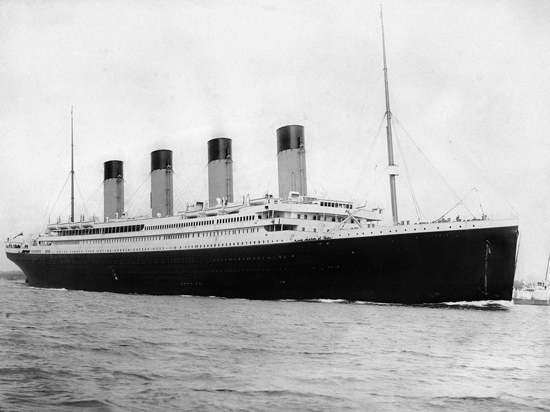 Latest Titanic Crisis Recalls Father Thomas Byles, 'Priest and Martyr'