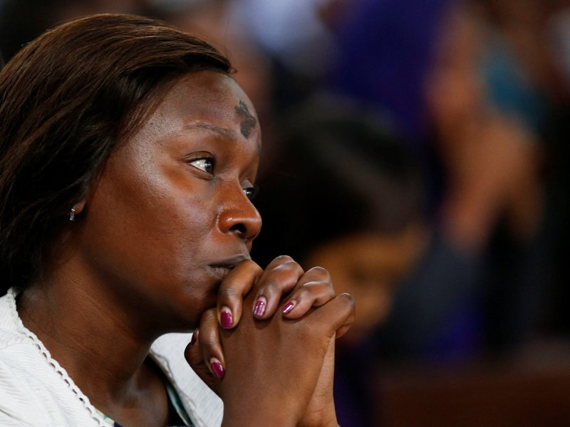 Pew Survey: Christianity Up in Sub-Saharan Africa, Down Worldwide