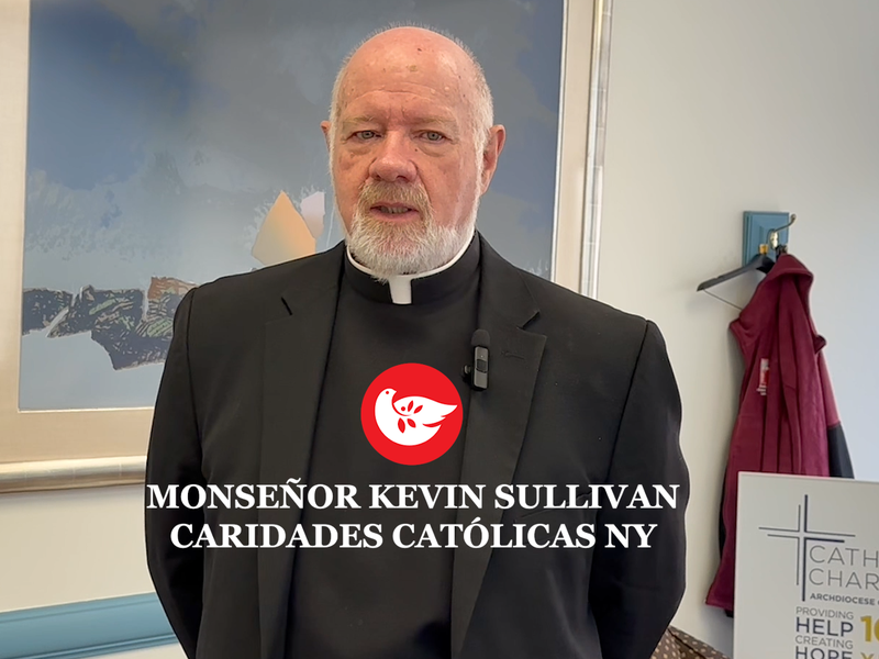 En el Día Mundial de la Asistencia Humanitaria destacamos la labor de Caridades Católicas