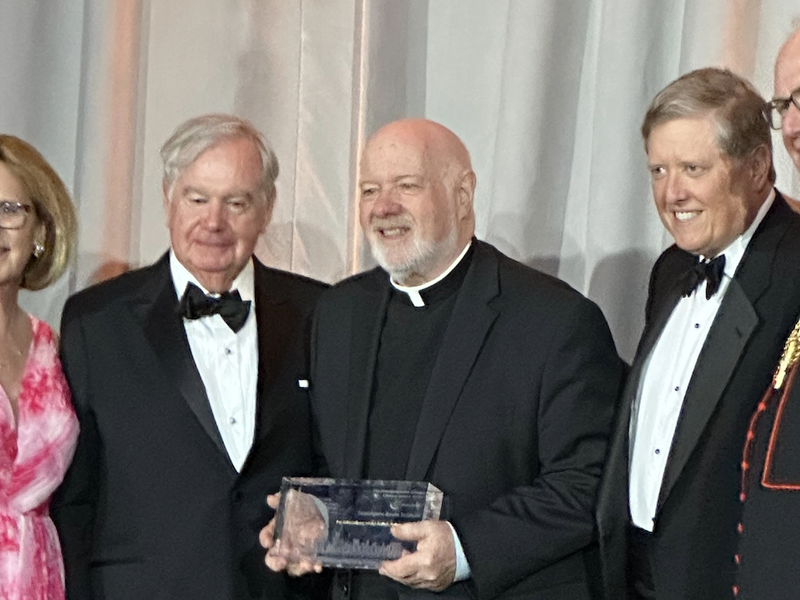 Catholic Charities of New York Raises $3.6 Million at 16th Annual Gala