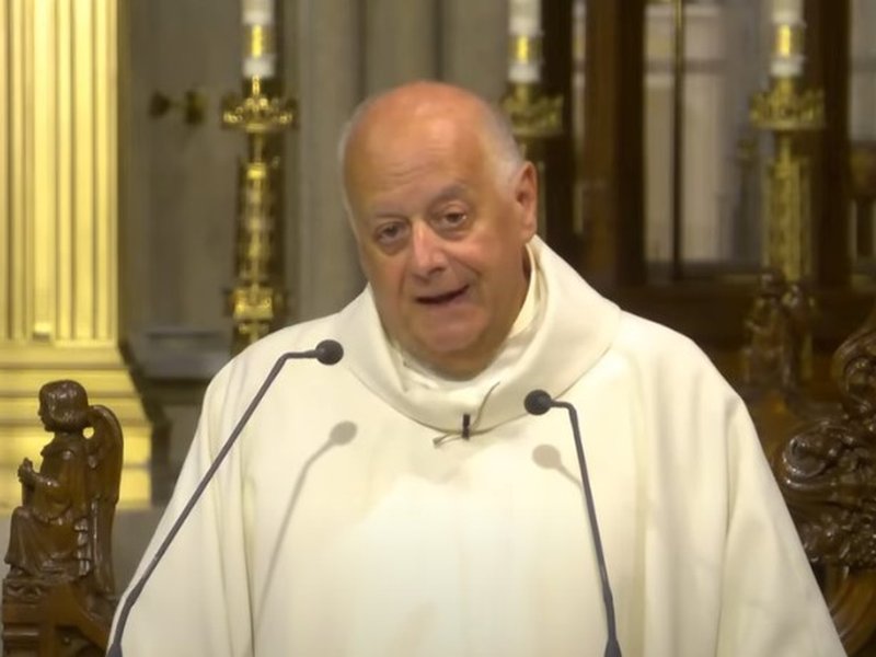 Msgr. LaMorte's Homily: August 4, 2025