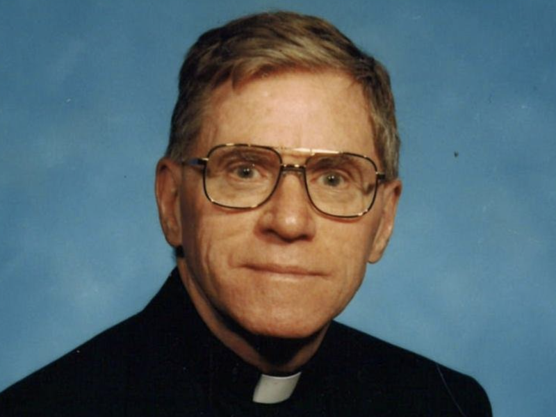 Obituary: Reverend Monsignor John J. Farley