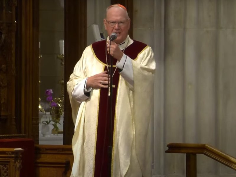 Cardinal Dolan's Homily: June 26, 2025