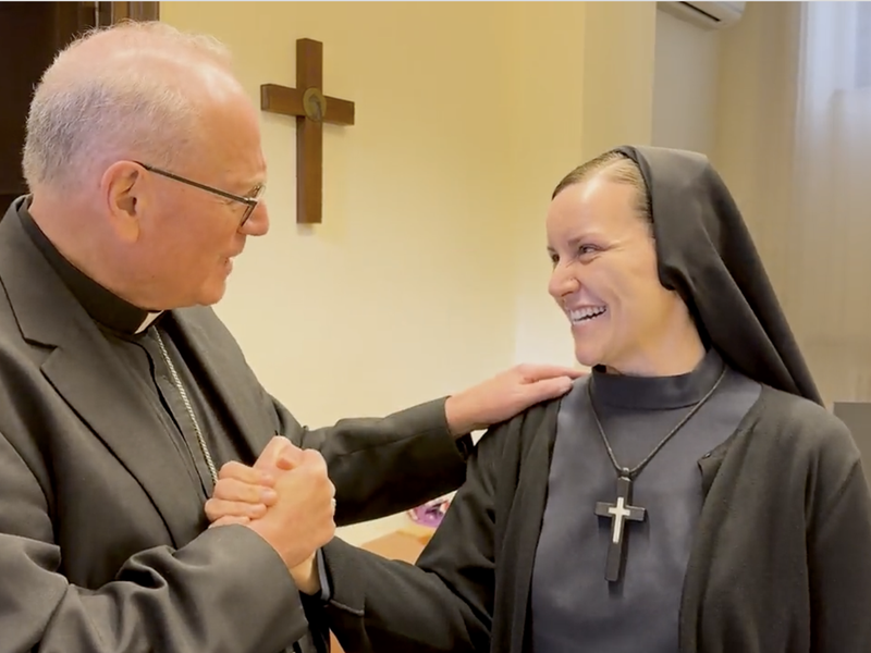 A Word from Cardinal Dolan: Casa Santa Maria (Part 2)