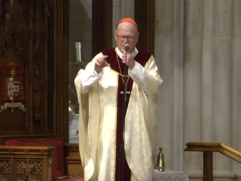 Cardinal Dolan’s Homily: February 13, 2024