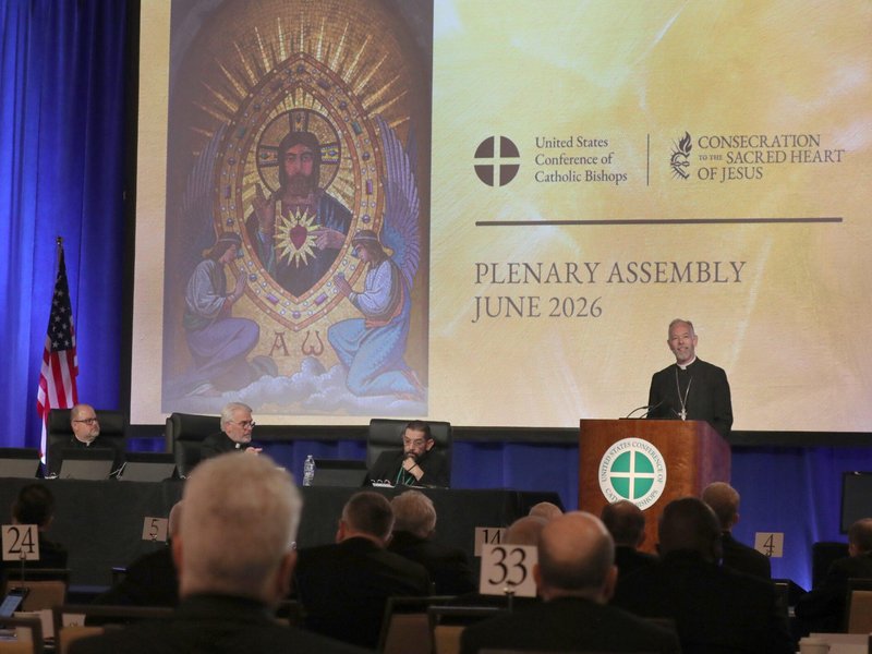 Recap of U.S. Bishops’ Plenary Assembly in Orlando